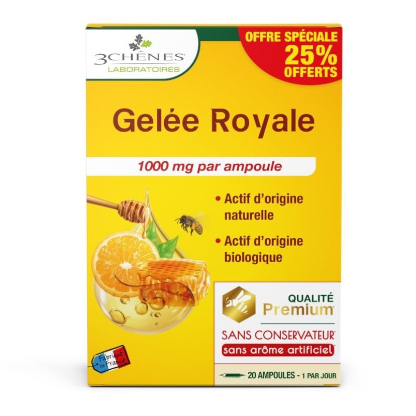 Gelée Royale