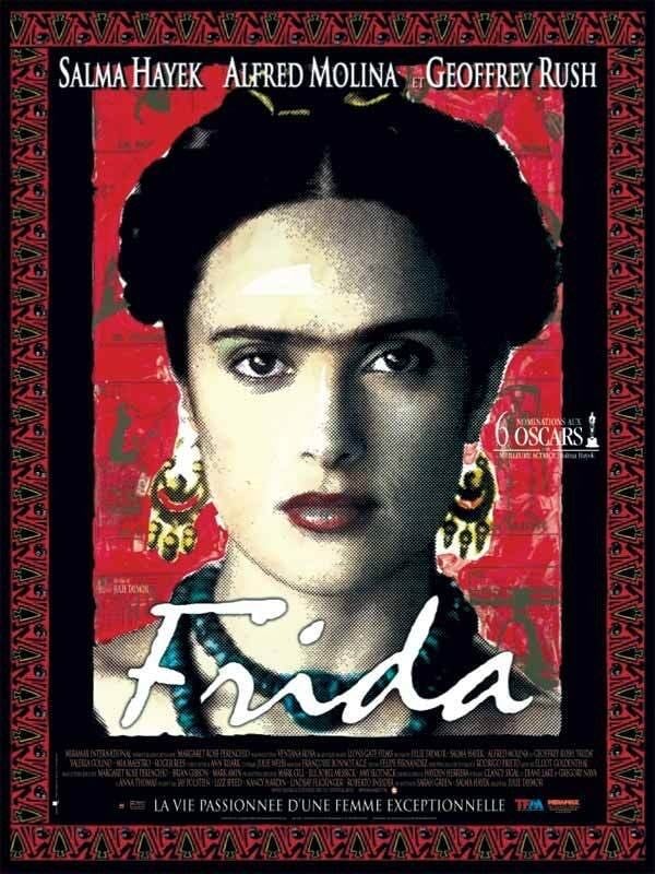 Frida - Julie Taymor · 2002