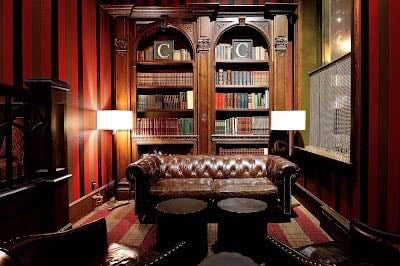 The Carnegie Club - Sinatra on Saturdays
