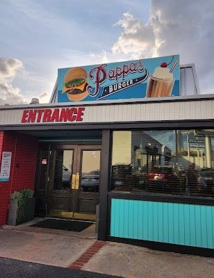 Pappas Burger