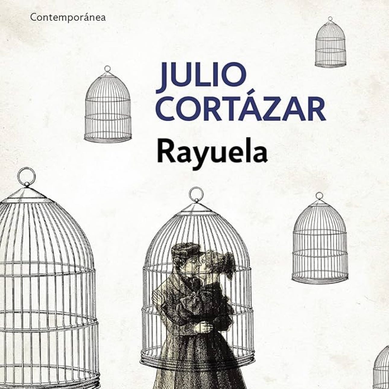 Rayuela - Julio Cortázar · 1963