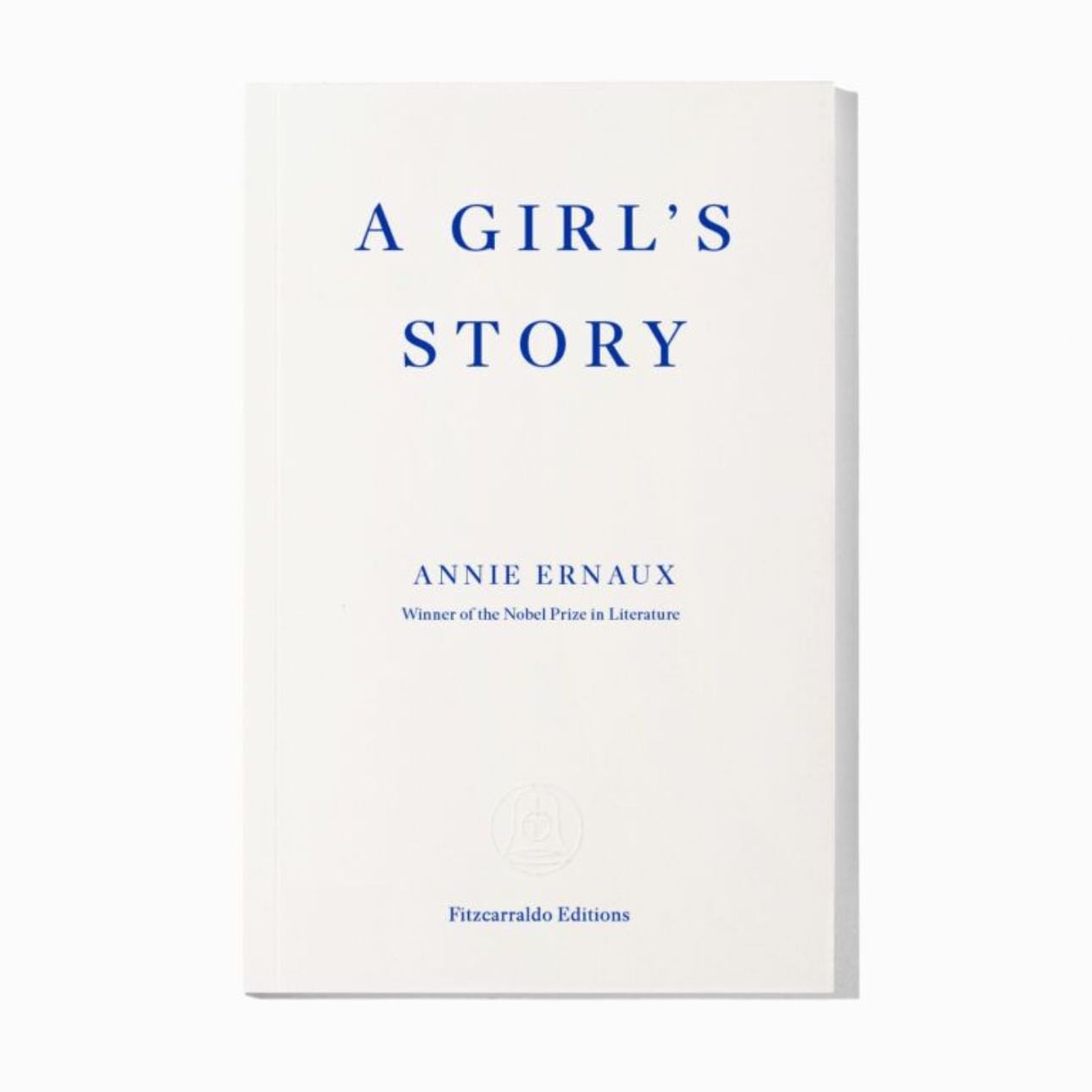 A Girl's Story - Annie Ernaux • 2016