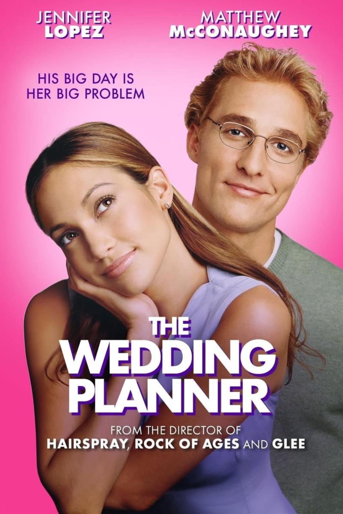 The wedding planner