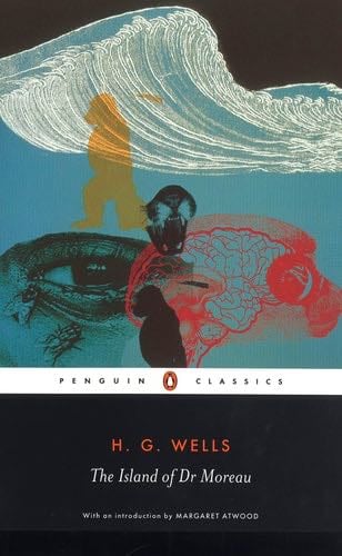 The Island of Dr Moreau - H. G. Wells · 2005