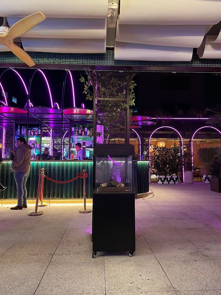 terraza abc sky