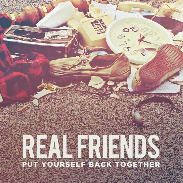 I've Given Up on You - Song · Real Friends