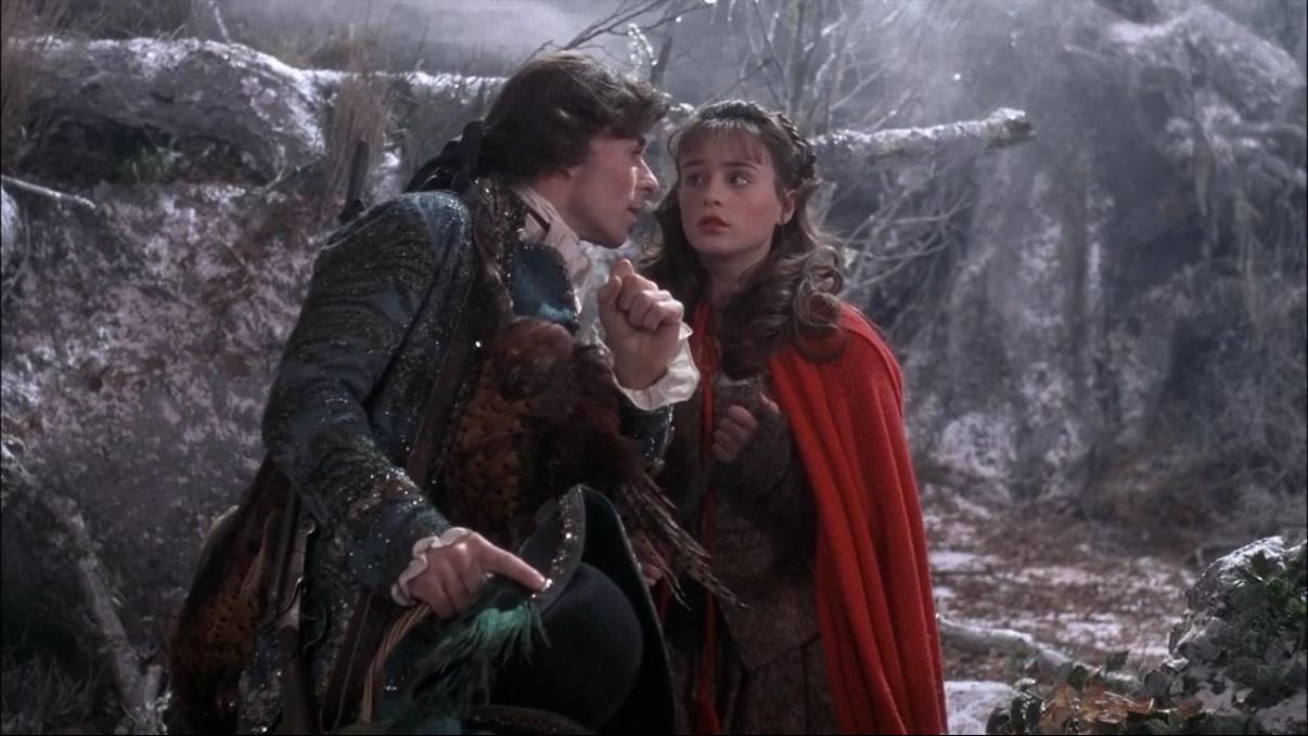 En compañía de lobos - Neil Jordan · 1984