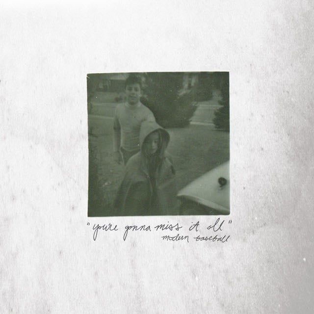 Your Graduation - Song · Modern Baseball