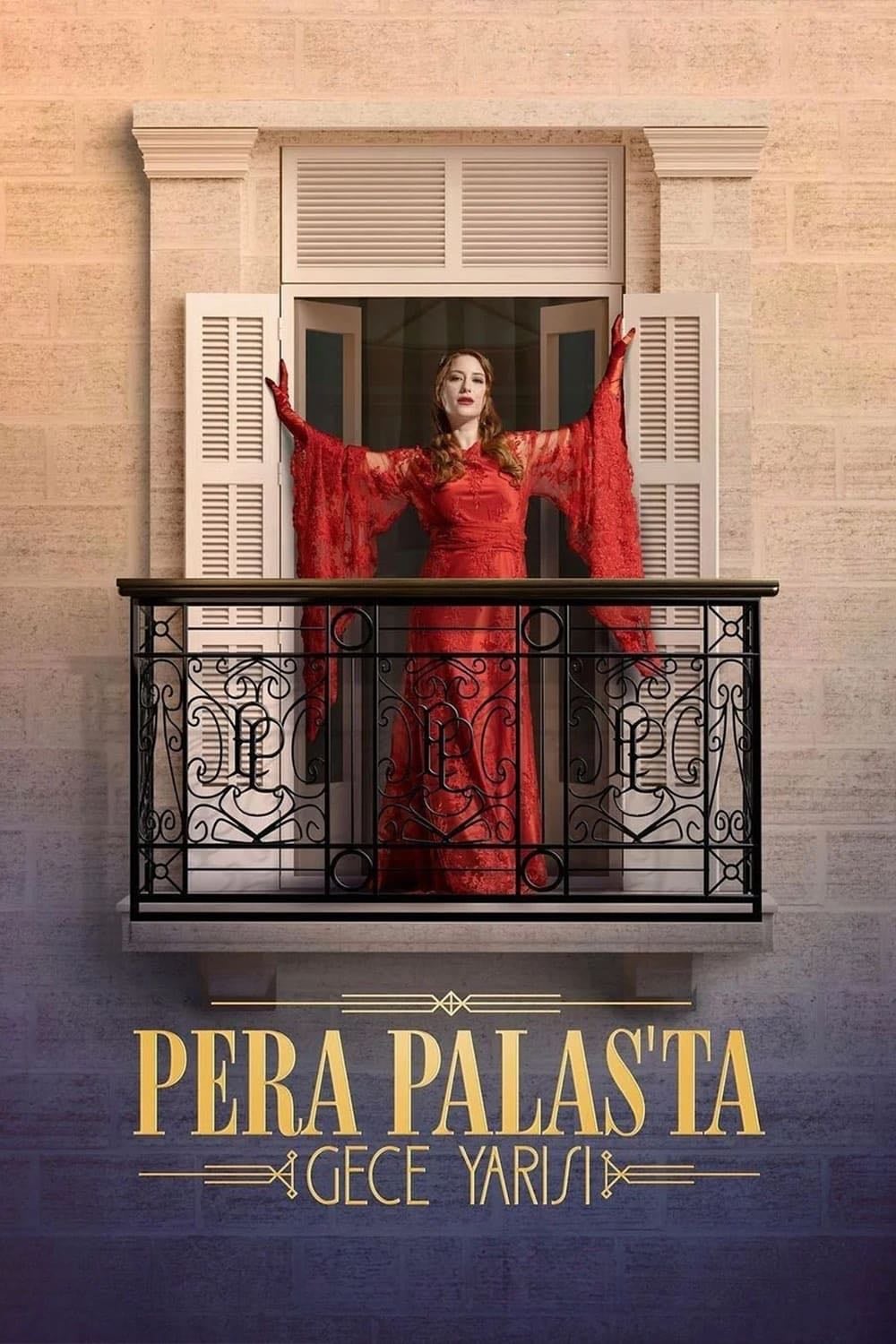 Medianoche en el Pera Palace - Elif Usman · 2022