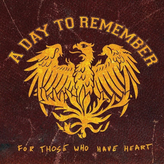 The Price We Pay - Song · A Day To Remember