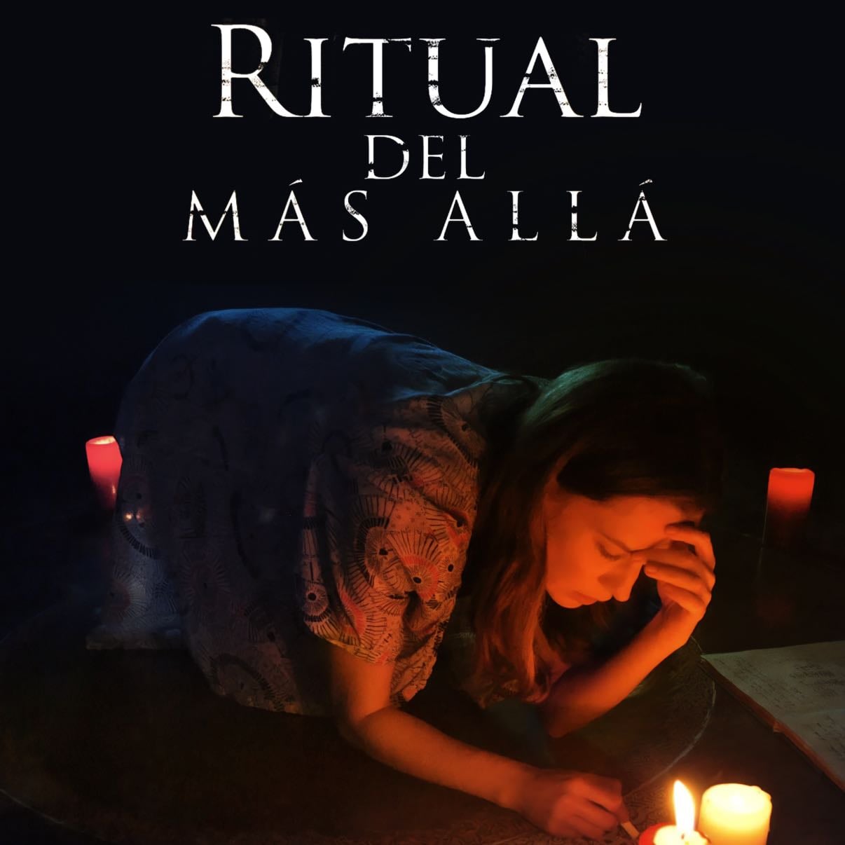 Ritual del más allá - Liam Gavin · 2016
