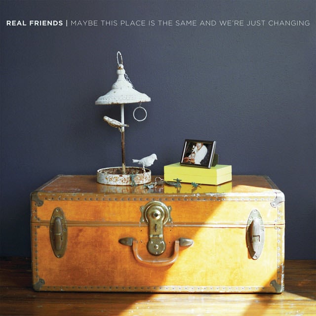 I Don't Love You Anymore - Song · Real Friends