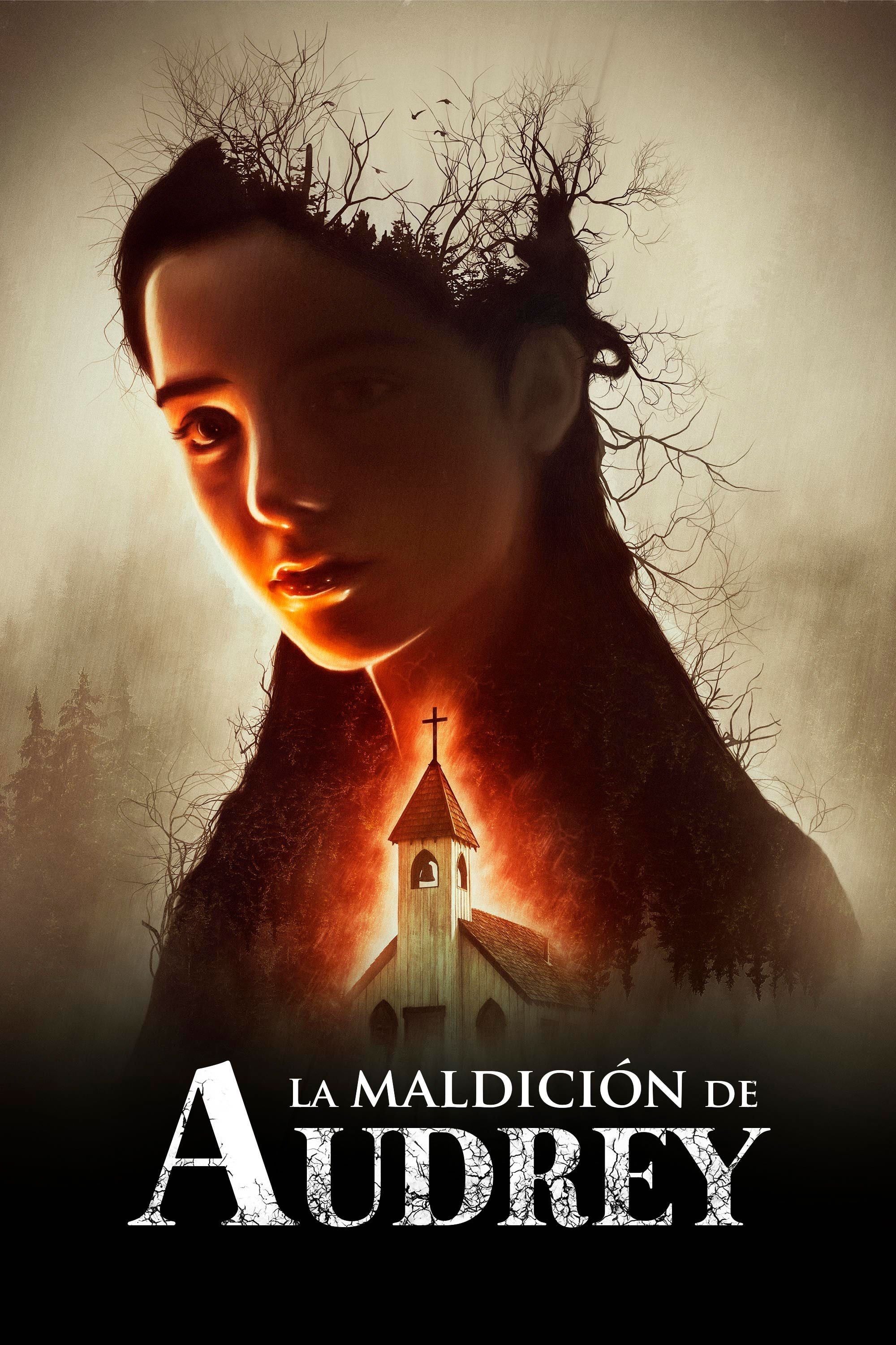The Curse of Audrey Earnshaw - Thomas Robert Lee · 2020