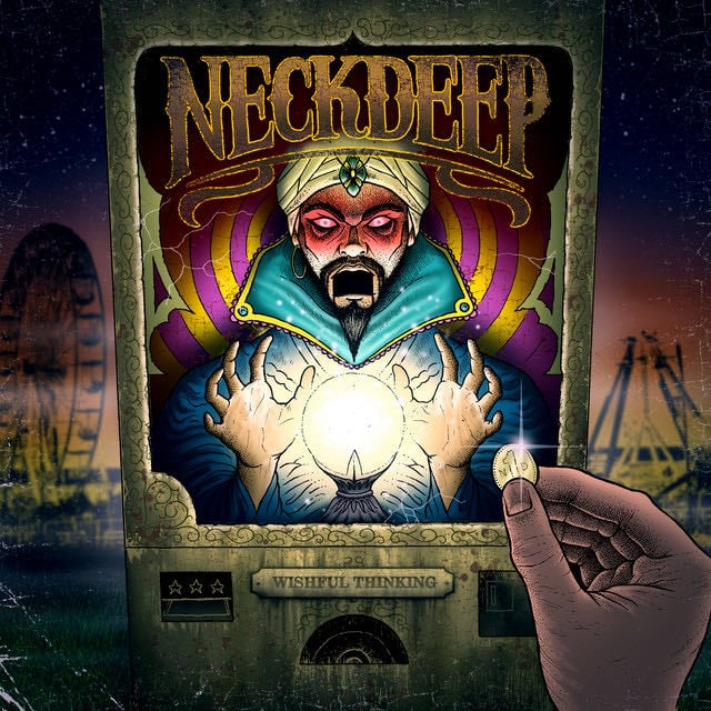 Candour - Song · Neck Deep