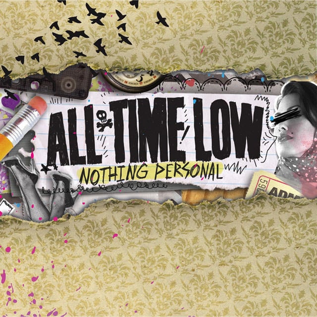 Therapy - Song · All Time Low