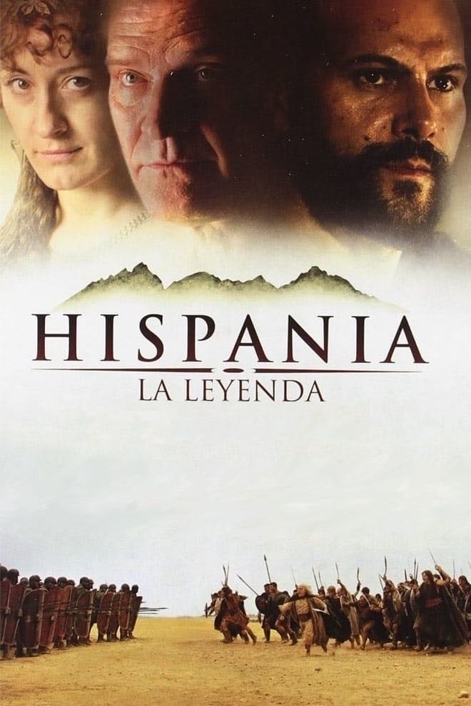 Hispania, la leyenda - Ramón Campos · 2010