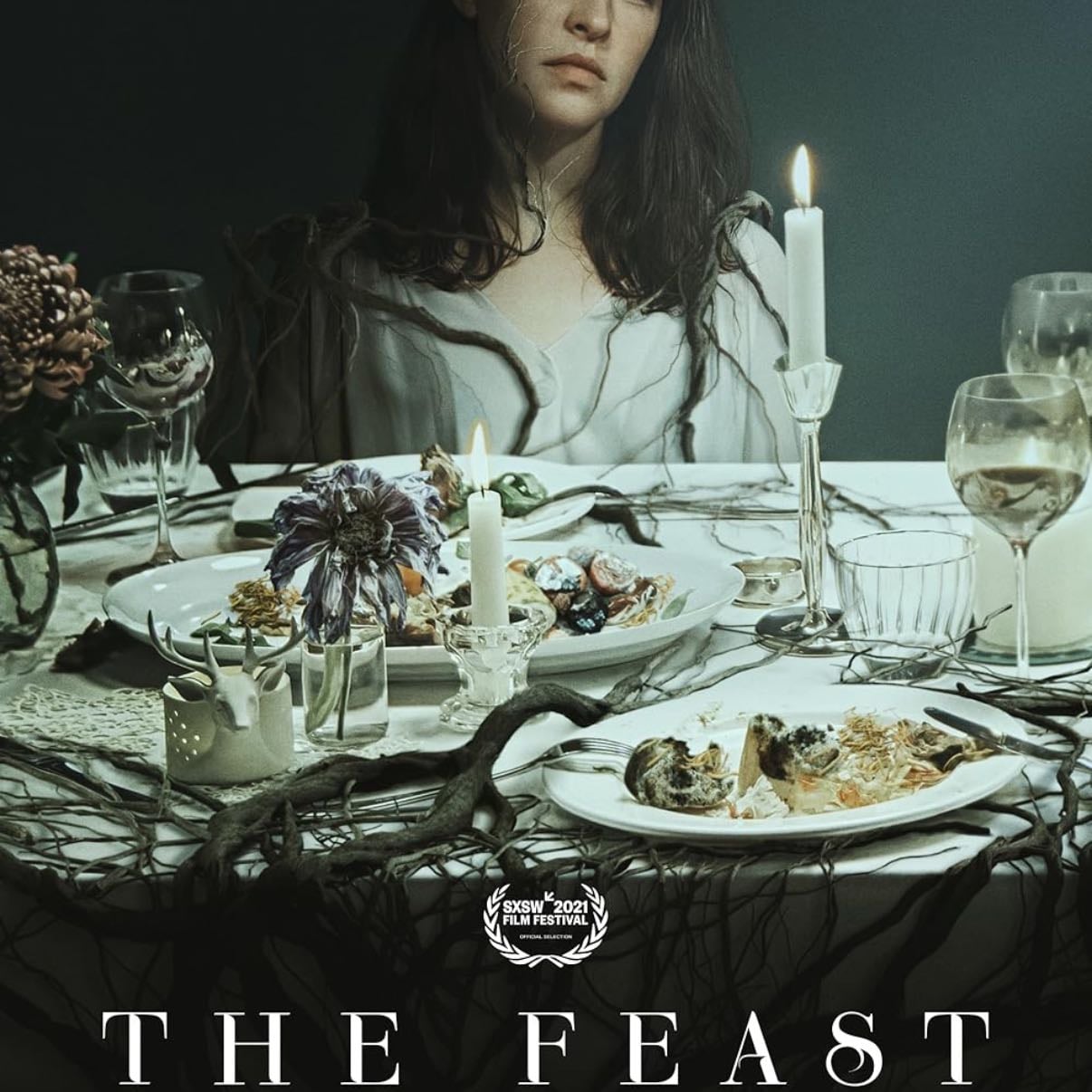 The Feast - Nikolai Puharich · 2021