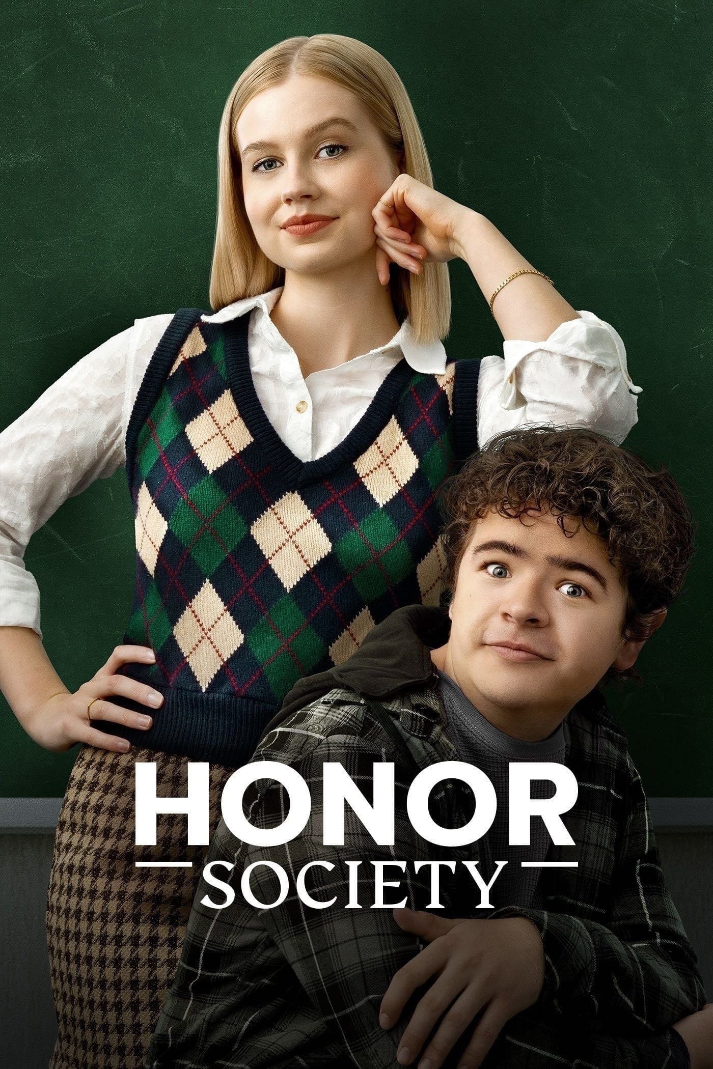 Honor Society - Oran Zegman · 2022