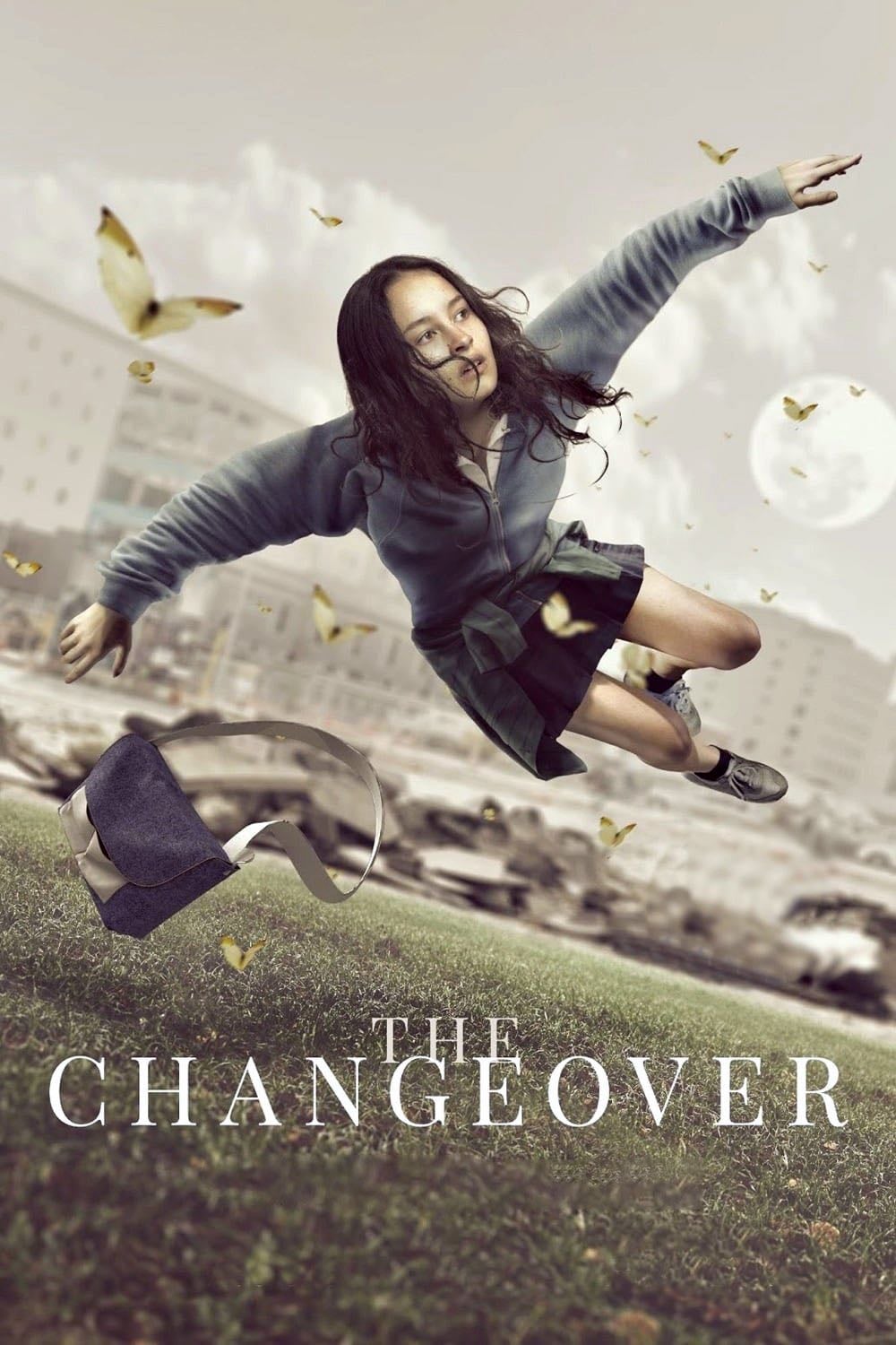 The Changeover - Stuart McKenzie · 2017