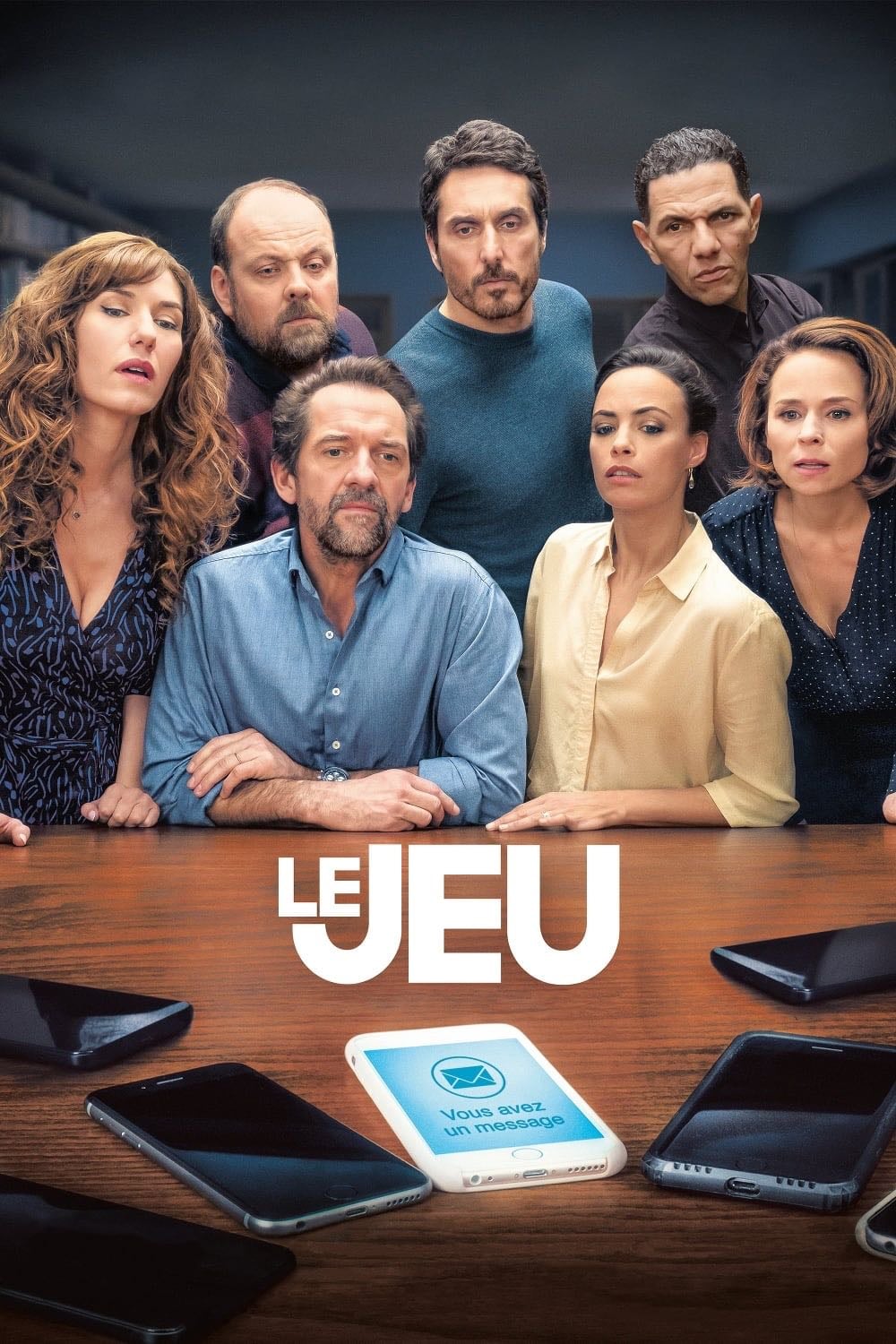 Le Jeu - Fred Cavayé · 2018