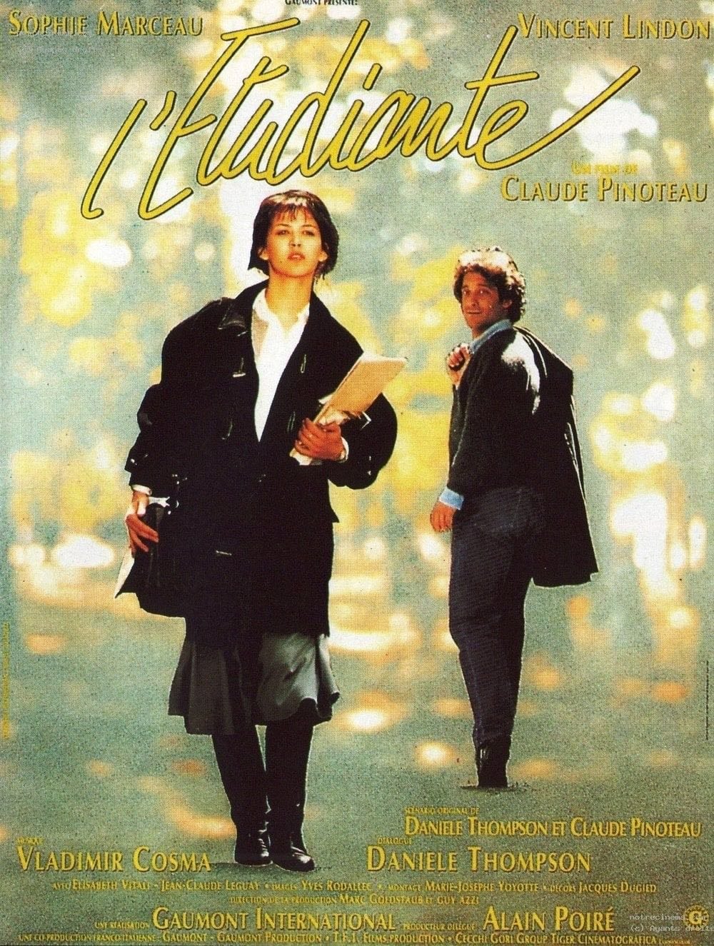 L'Étudiante - Claude Pinoteau · 1988