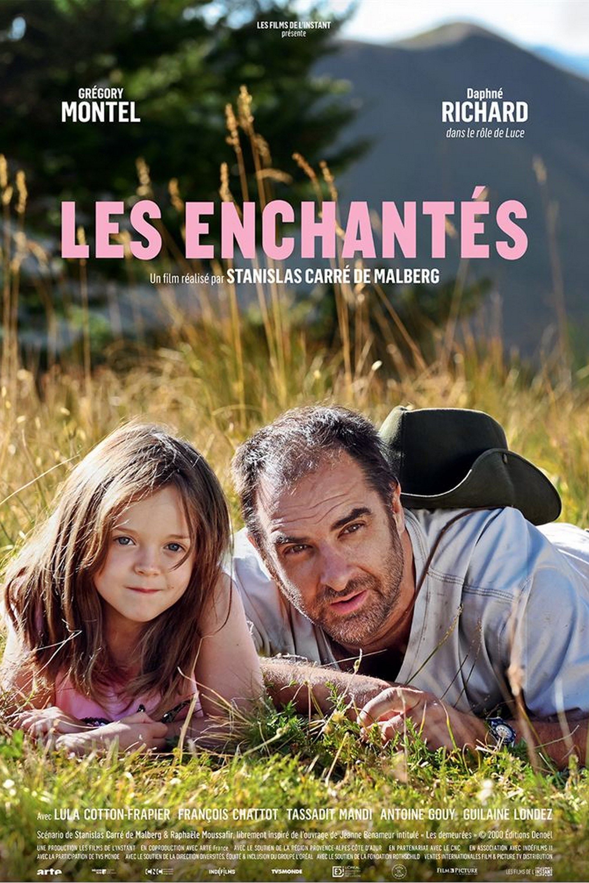 Les Enchantés - Stanislas Carré de Malberg · 2023