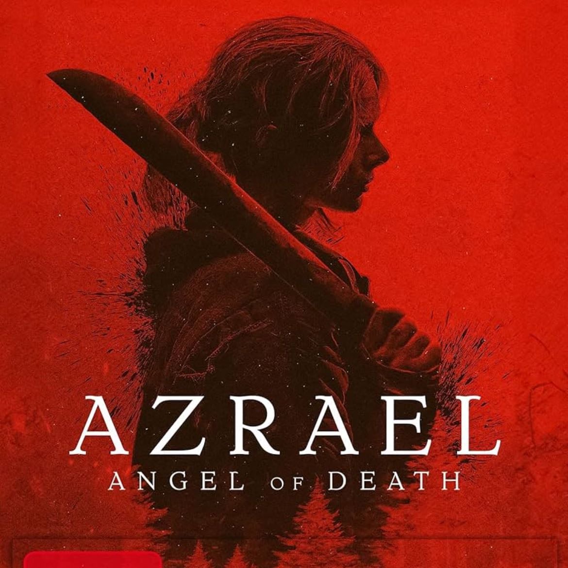 Azraël, l'ange de la mort - E.L. Katz · 2024