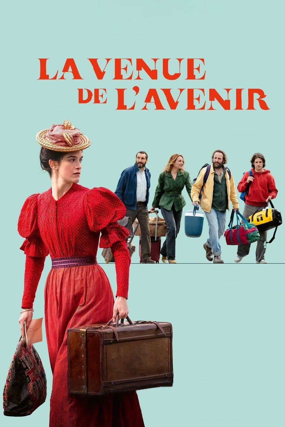 La venue de l'Avenir - Cédric Klapisch · 2025