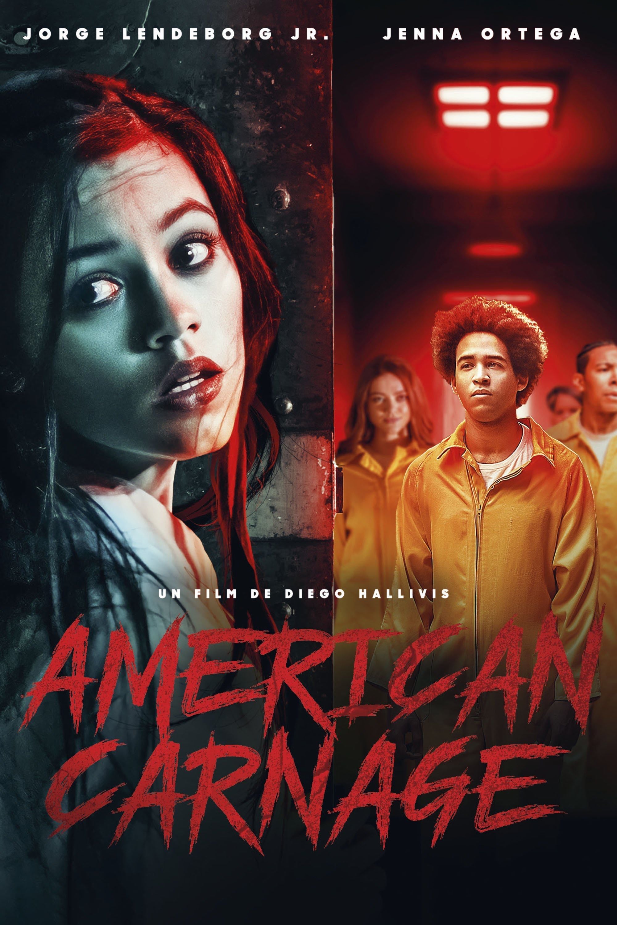 American Carnage - Diego Hallivis · 2022