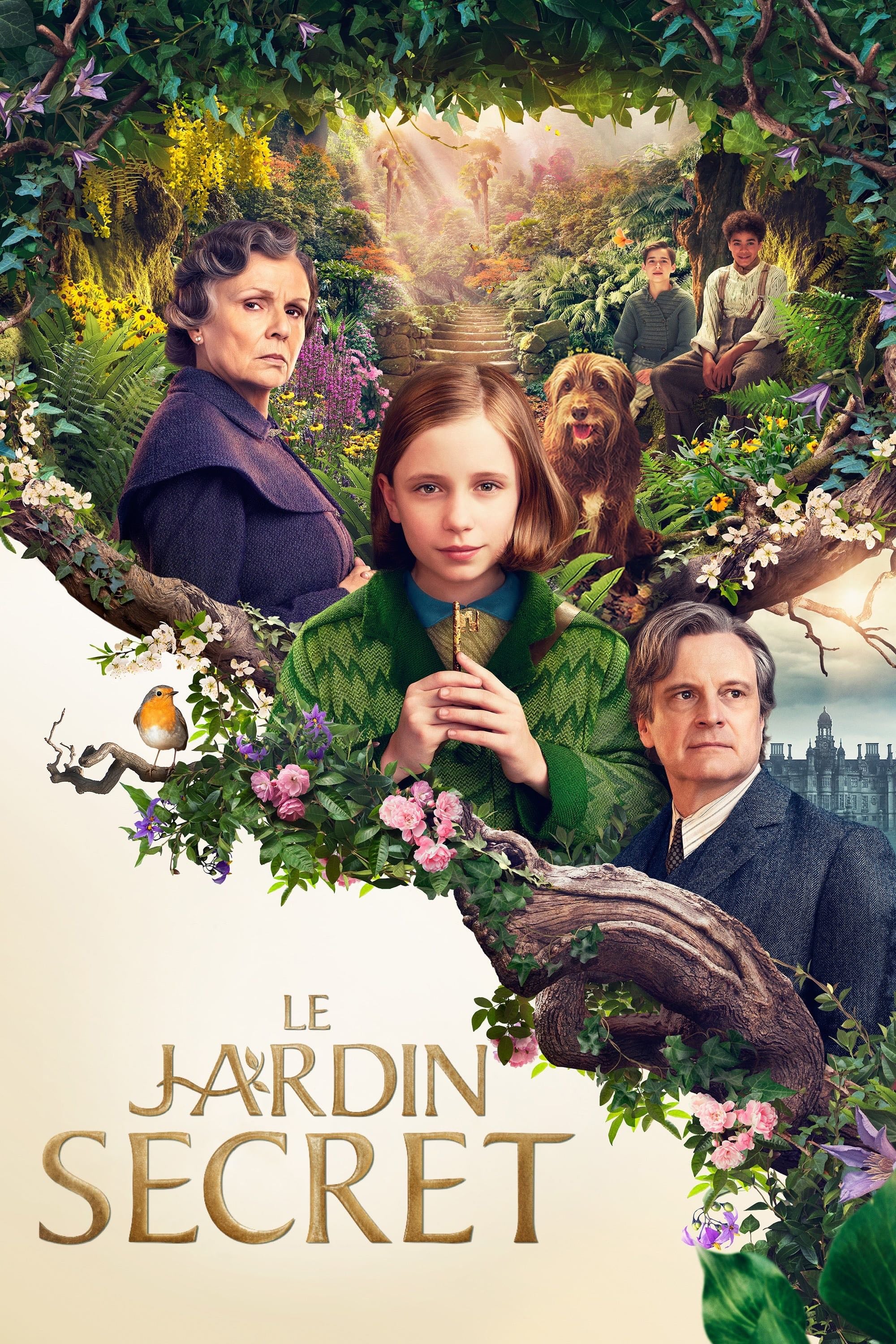 Le Jardin secret - Marc Munden · 2020