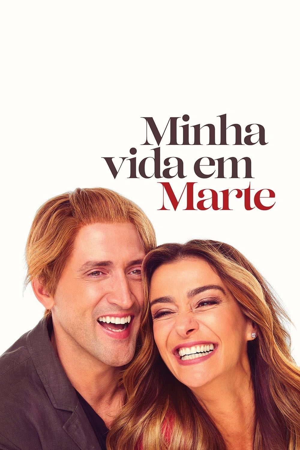 Minha Vida em Marte - Susana Garcia · 2018