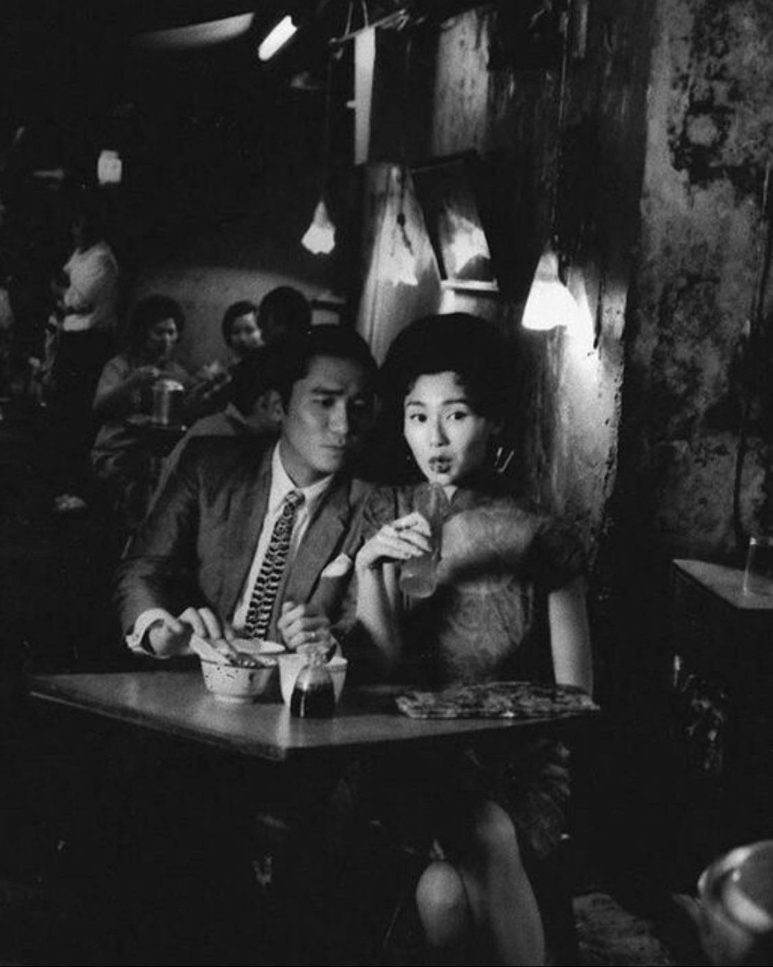 Deseando amar - 王家衛 · 2000