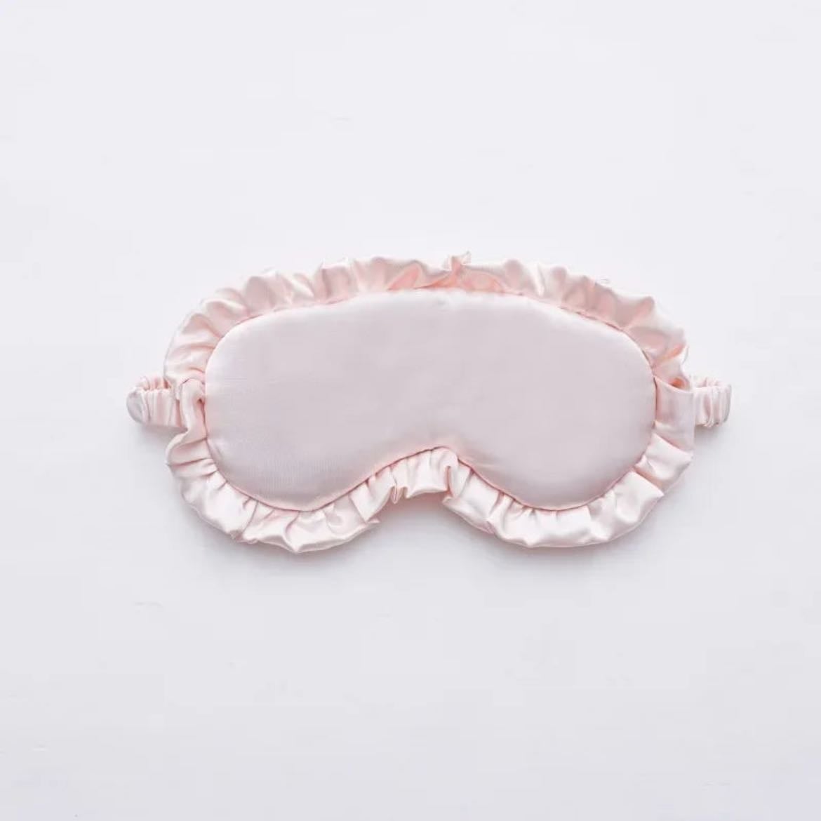 silk sleep mask pls