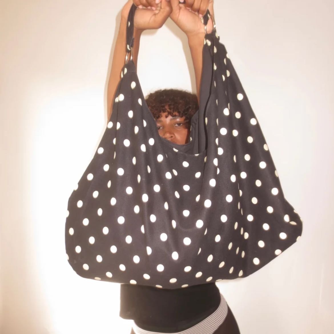 nina bow bag