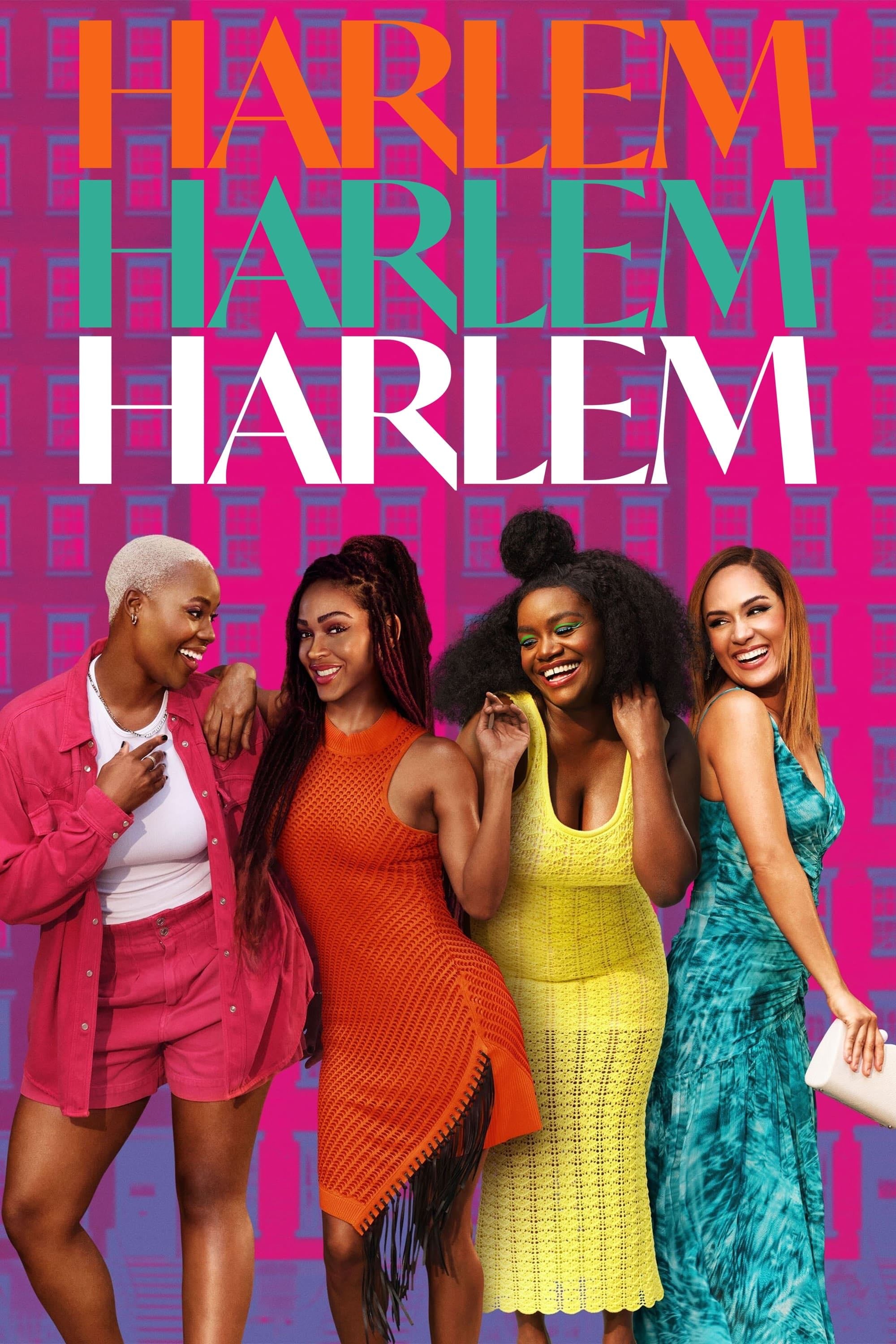 Harlem - Tracy Oliver · 2021