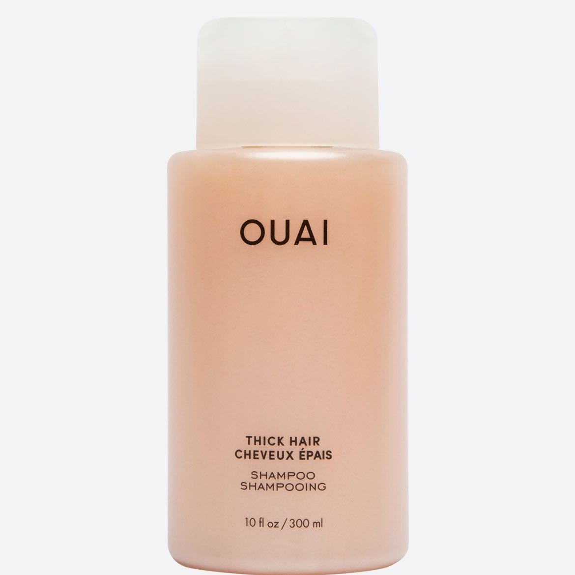 ouai shampoo thick hair