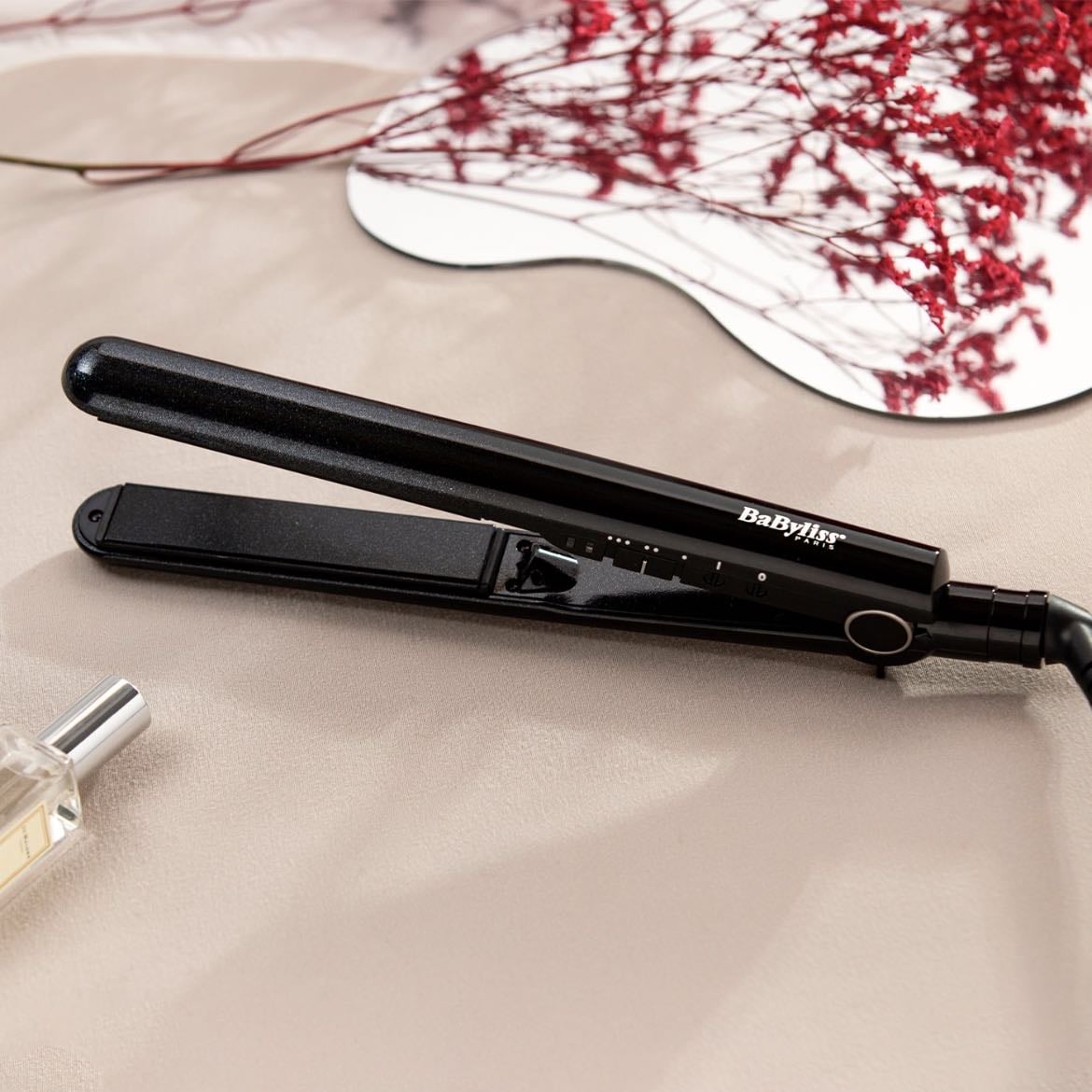 babyliss diamond radiance ceramic straightener - FAV for years