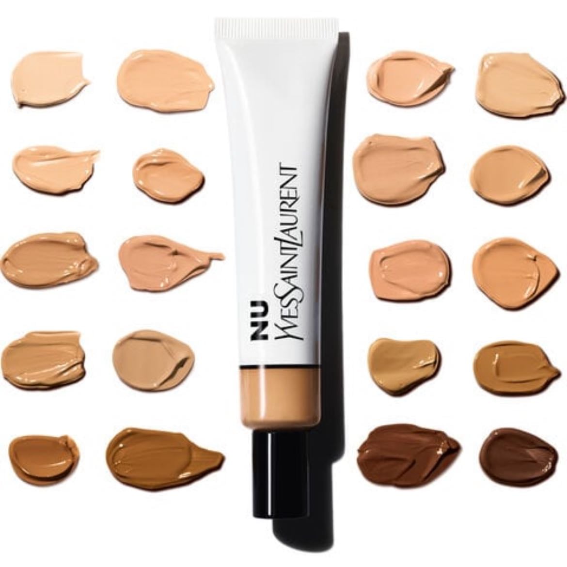 ysl beauty nu skin tint