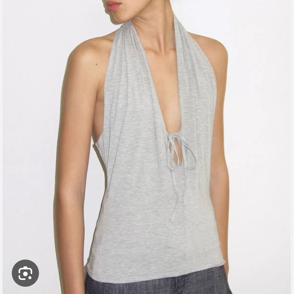 paloma wool grey top
