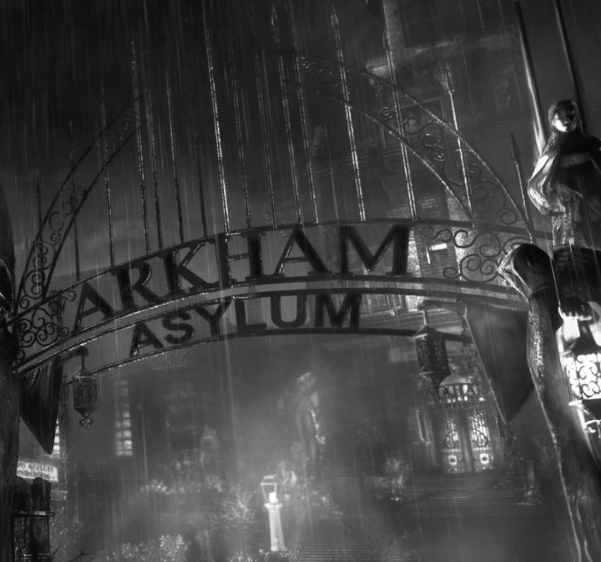 Gotham Villian - Books hypelist by Hazel
