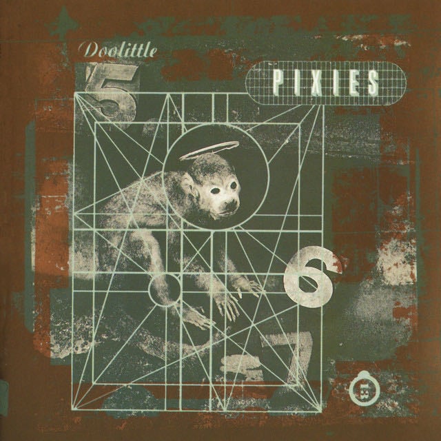 Doolittle - Album · Pixies