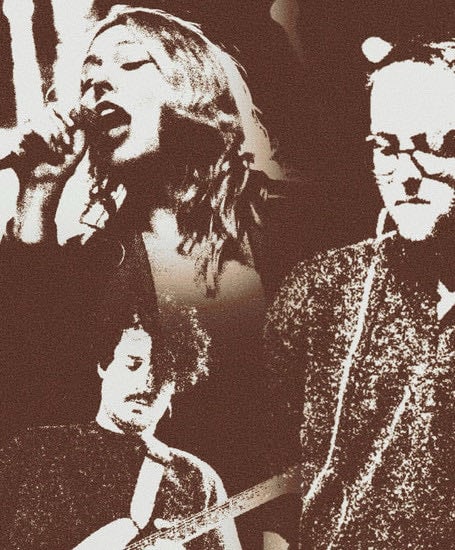 The Something Specials - Artist