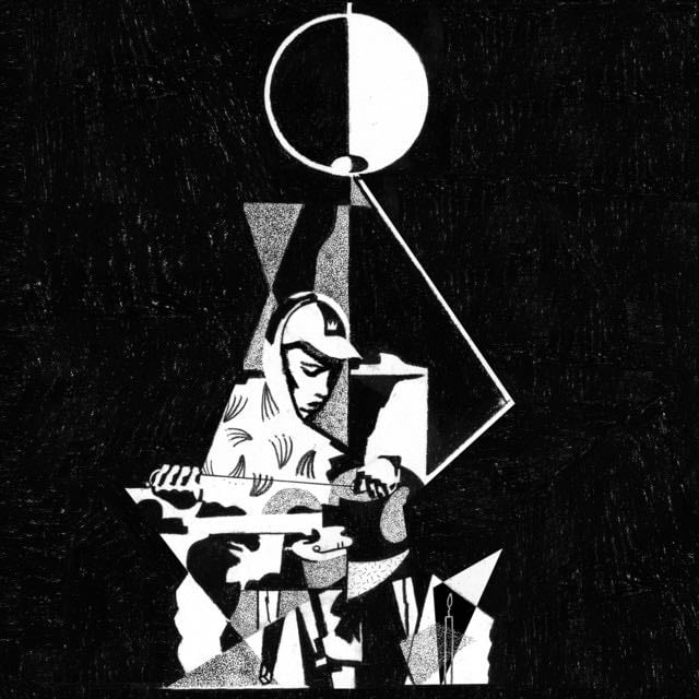 6 Feet Beneath The Moon - Album · King Krule