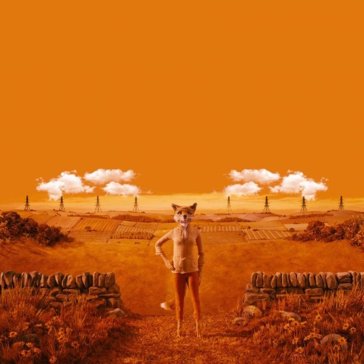 Fantastic Mr. Fox - Wes Anderson · 2009