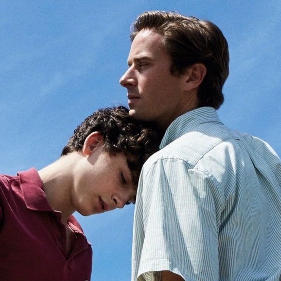 Call Me by Your Name - Luca Guadagnino · 2017