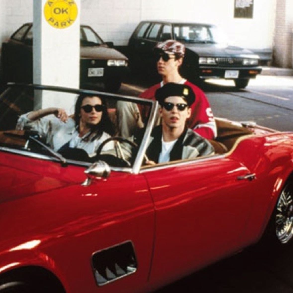Ferris Bueller's Day Off - John Hughes · 1986