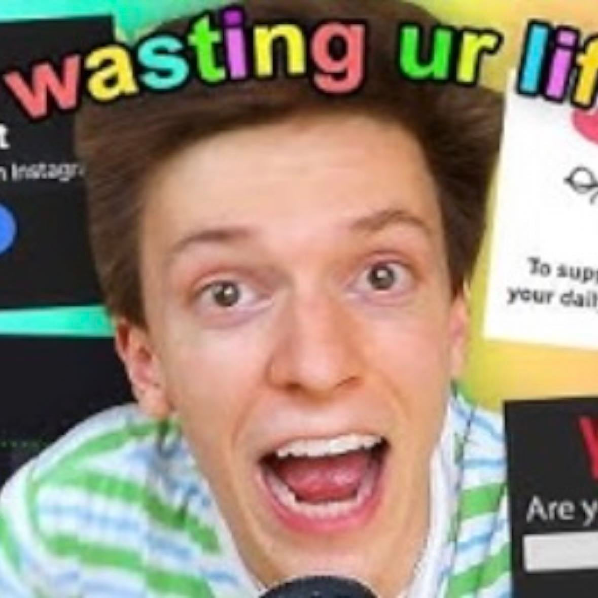 i quit social media for a year… U SHOULD TOO! - Weston Koury