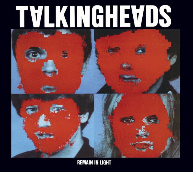 Remain in Light (Deluxe Version) - Album · Talking Heads