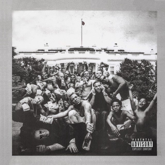To Pimp A Butterfly - Album · Kendrick Lamar