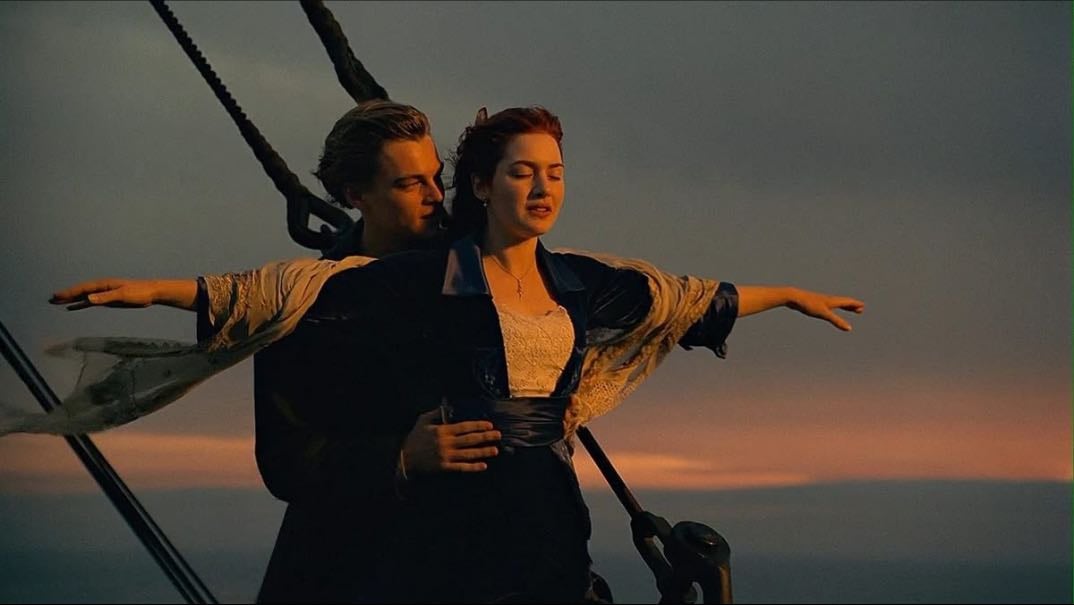 Titanic - James Cameron · 1997